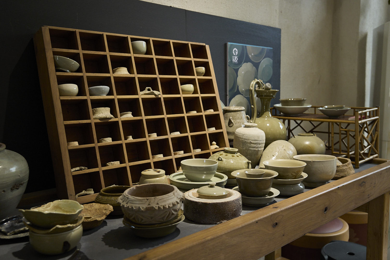 Ou Kiln – From Ancient China to Modern Living