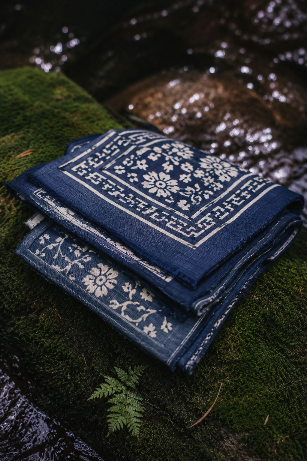 Indigo Blue Living