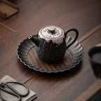 Retro Style Coarse Pottery Classic Teapot - Rouseclay