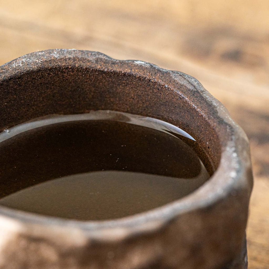 Dunhuang Gilded Iron Glaze Heritage Cup - Rouseclay