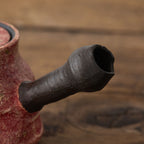 Kogeishiro Side Handle tea pot - Rouseclay