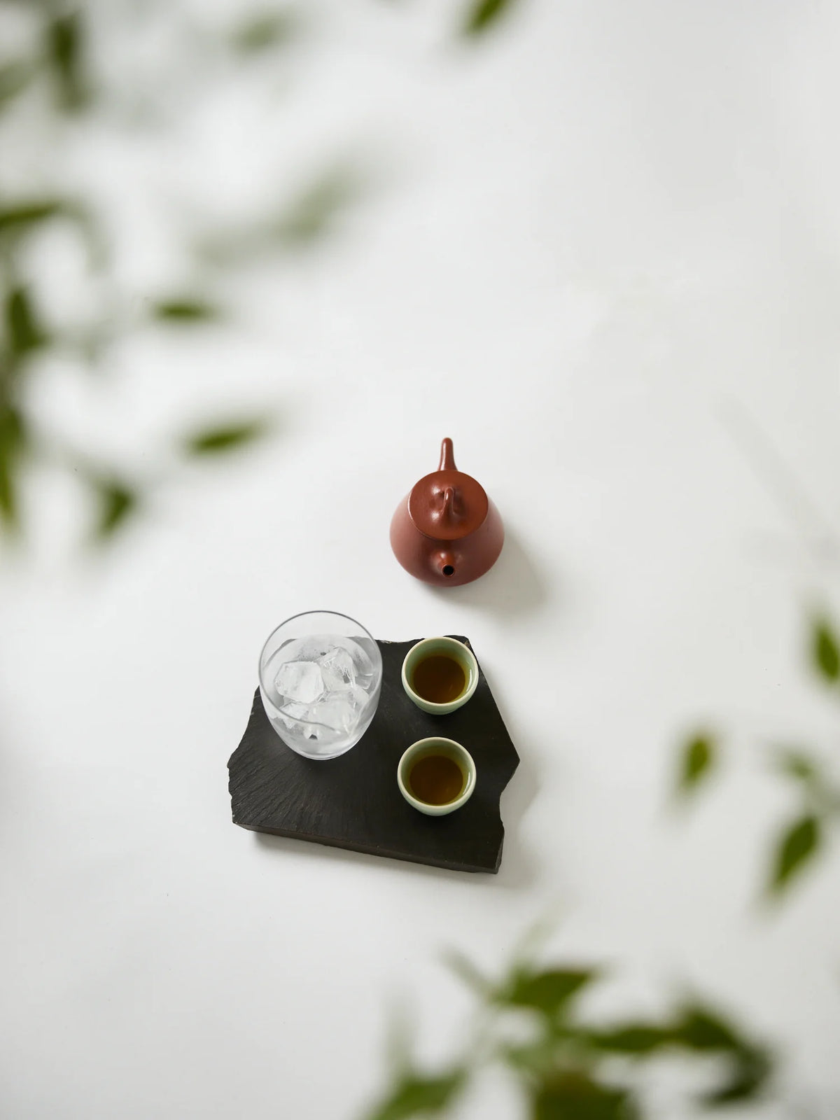 Handmade "Da Hong Pao" (Crimson Robe) Zhuni Clay Three-Legged Tall "Shi Piao" Style Zisha Teapot