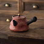 Kogeishiro Side Handle tea pot - Rouseclay