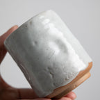 Hand-Molded Teacup - Rouseclay