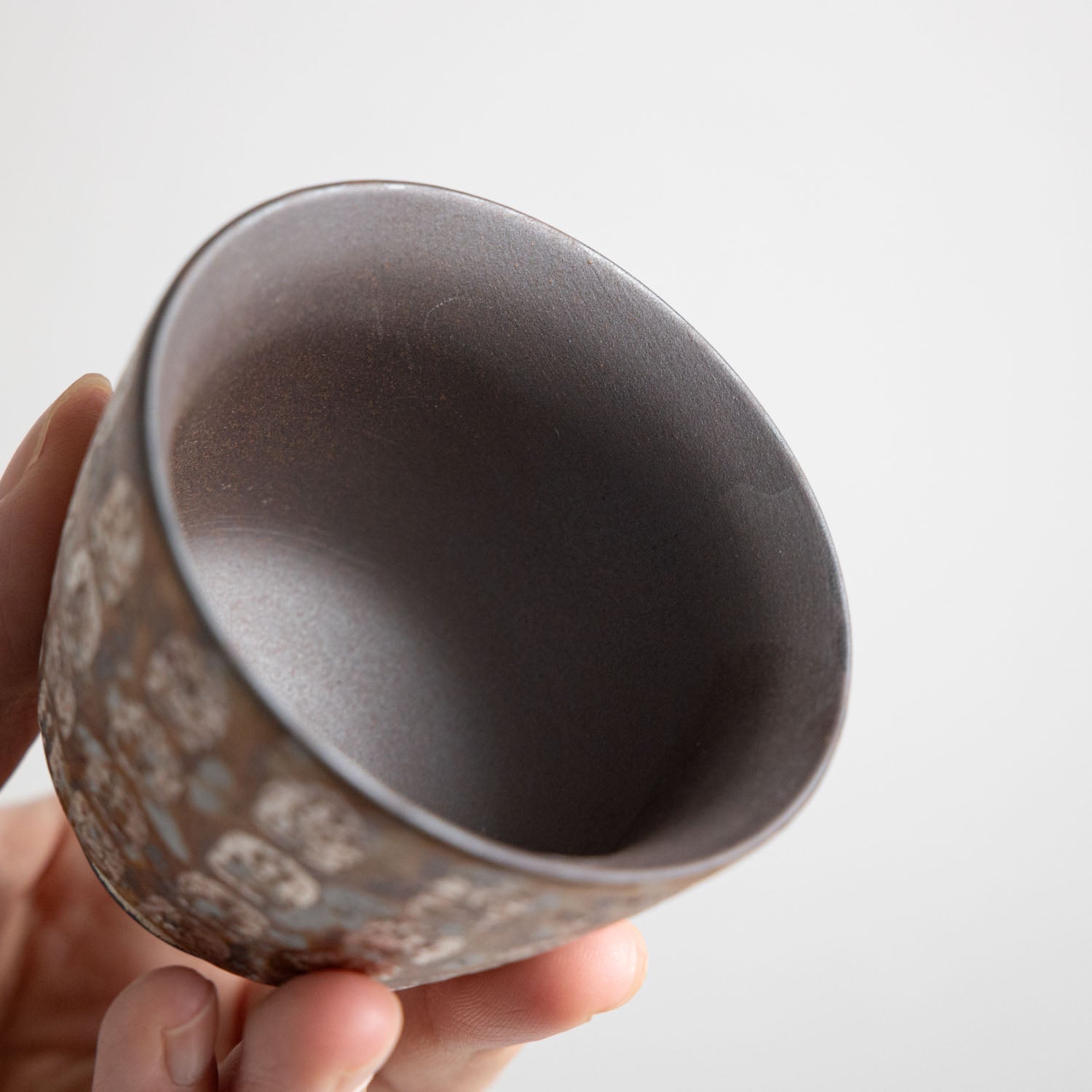 Dunhuang Buddha SilvEWood Cup - Rouseclay