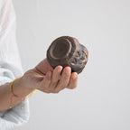 Dunhuang Gilded Iron Glaze Heritage Cup - Rouseclay