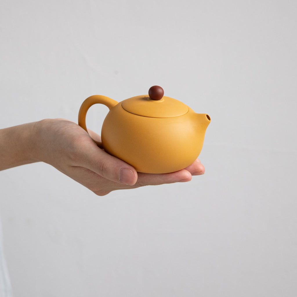 Xishi Teapot (Oriental Venus Pot) - Rouseclay