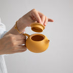 Xishi Teapot (Oriental Venus Pot) - Rouseclay