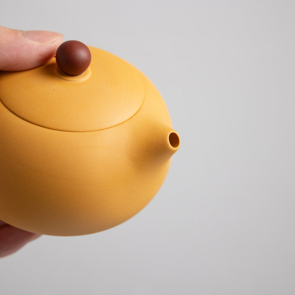 Xishi Teapot (Oriental Venus Pot) - Rouseclay