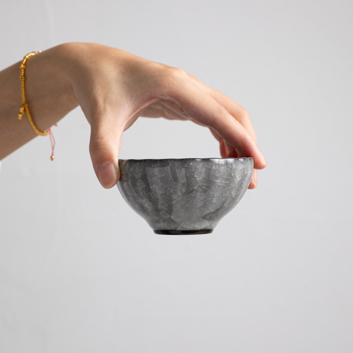 Ice-Crackle Jian Zhan Master Cup - Rouseclay