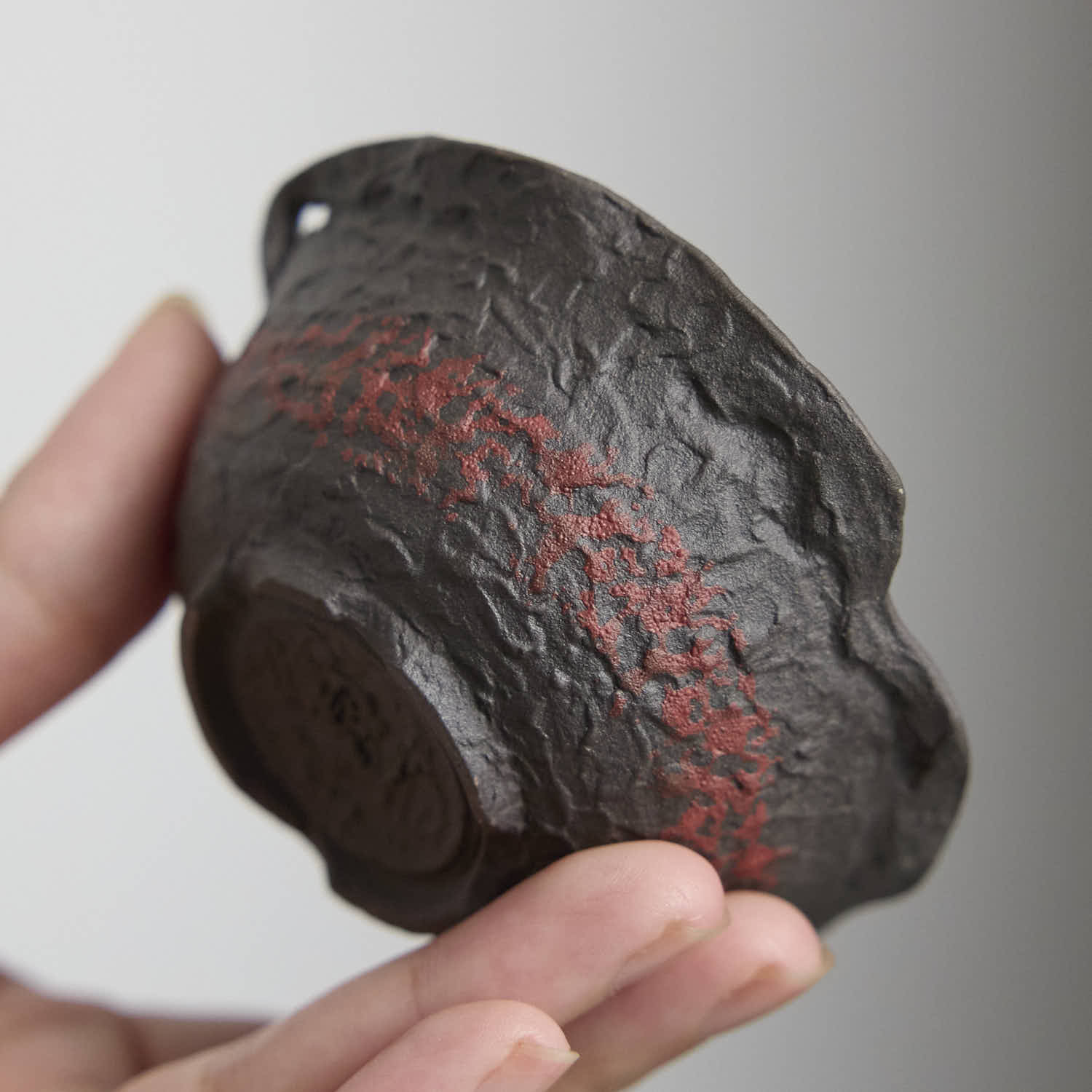 Heritage Scholar's Studio Style Teacup - Rouseclay