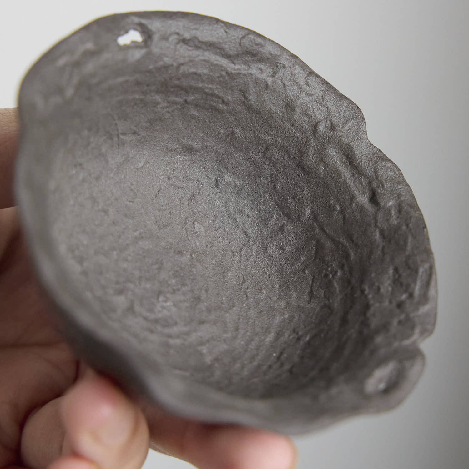 Heritage Scholar's Studio Style Teacup - Rouseclay