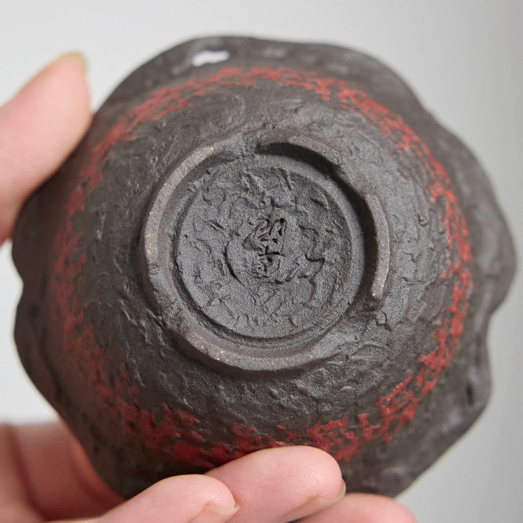 Heritage Scholar's Studio Style Teacup - Rouseclay