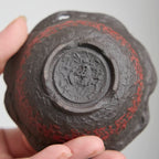 Heritage Scholar's Studio Style Teacup - Rouseclay