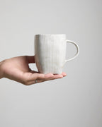 日式粗陶手作马克杯 文艺陶瓷手冲咖啡杯子 复古民宿洗漱杯具套装（副本） - Rouseclay