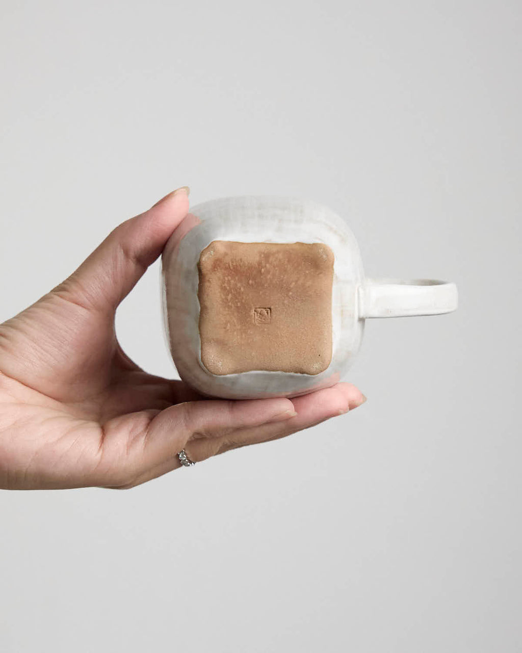 日式粗陶手作马克杯 文艺陶瓷手冲咖啡杯子 复古民宿洗漱杯具套装（副本） - Rouseclay