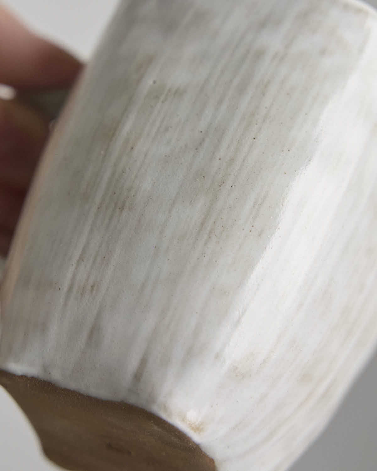 日式粗陶手作马克杯 文艺陶瓷手冲咖啡杯子 复古民宿洗漱杯具套装（副本） - Rouseclay