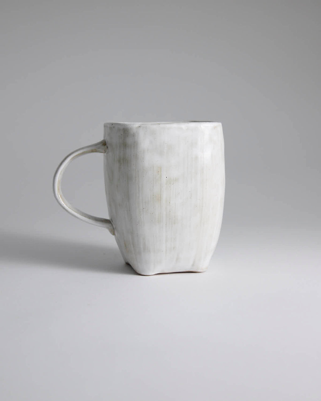 日式粗陶手作马克杯 文艺陶瓷手冲咖啡杯子 复古民宿洗漱杯具套装（副本） - Rouseclay