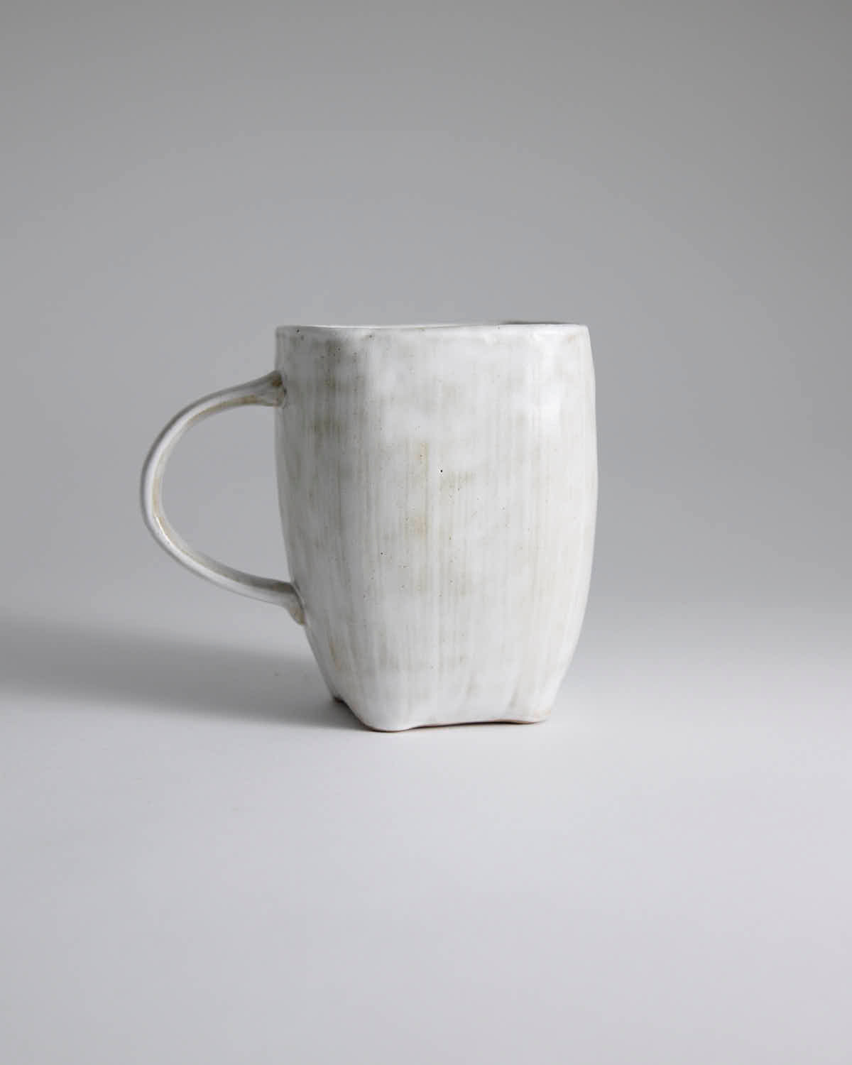 日式粗陶手作马克杯 文艺陶瓷手冲咖啡杯子 复古民宿洗漱杯具套装（副本） - Rouseclay