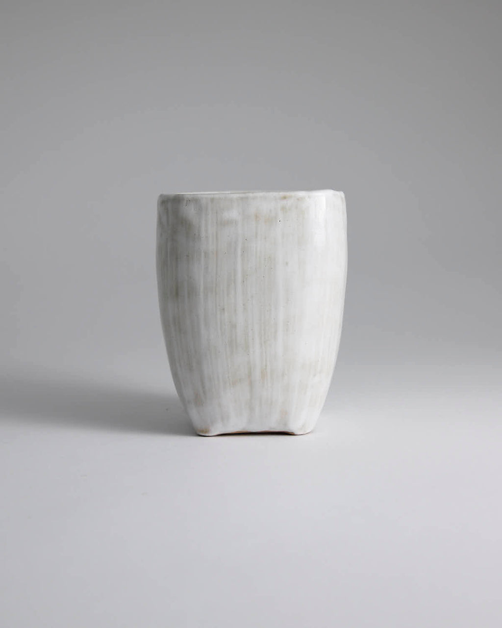 日式粗陶手作马克杯 文艺陶瓷手冲咖啡杯子 复古民宿洗漱杯具套装（副本） - Rouseclay