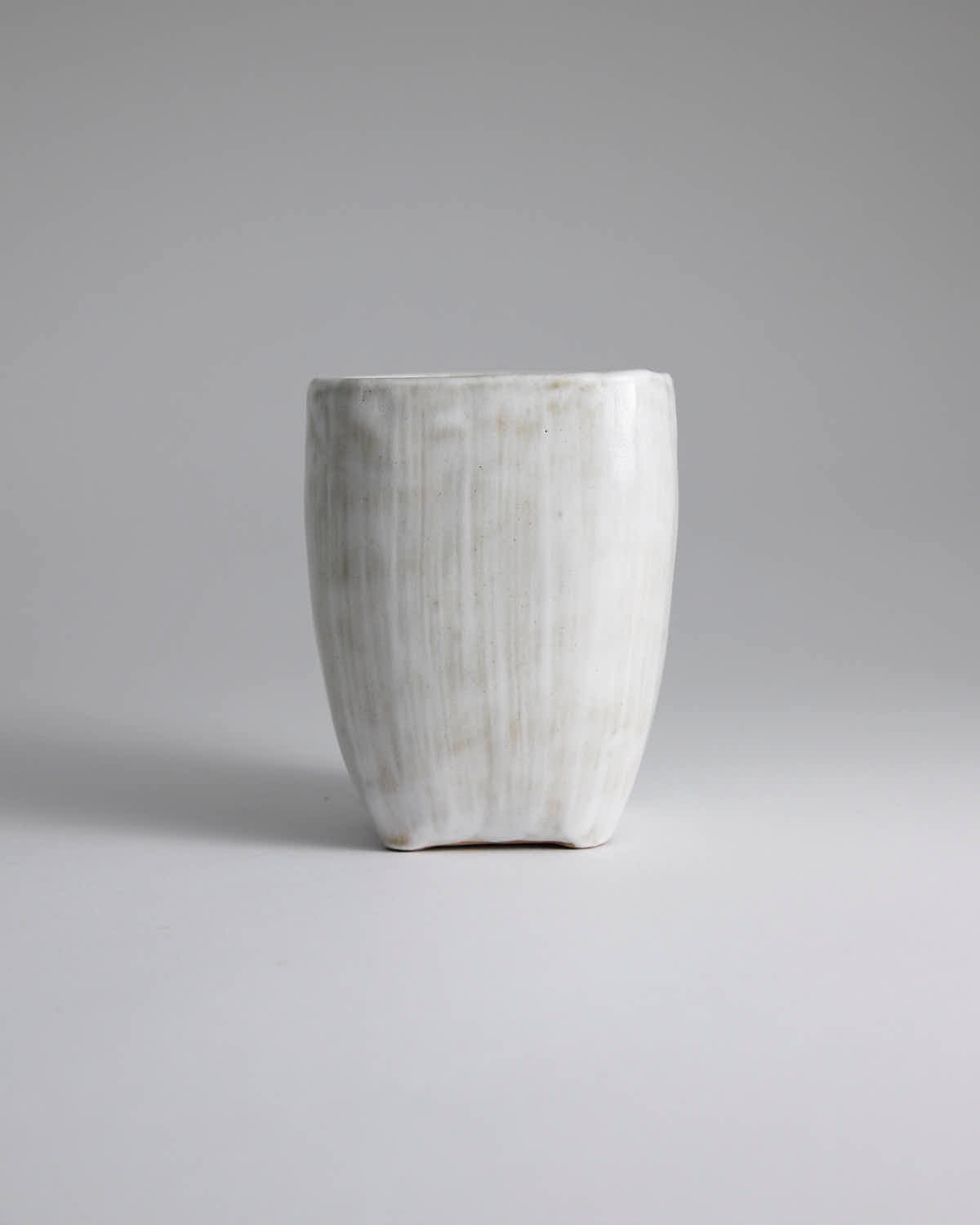 日式粗陶手作马克杯 文艺陶瓷手冲咖啡杯子 复古民宿洗漱杯具套装（副本） - Rouseclay