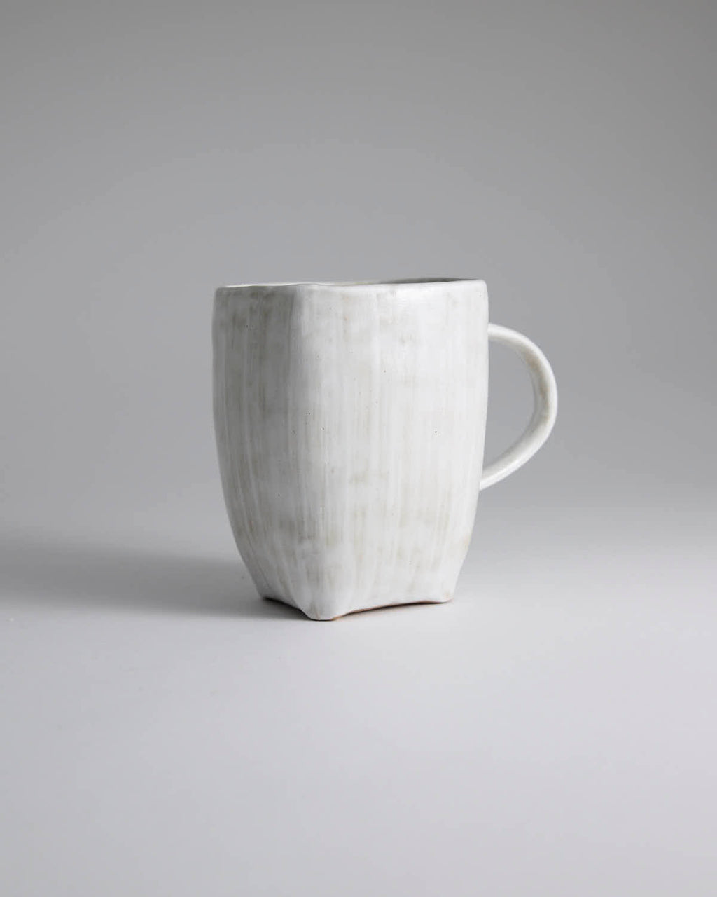 日式粗陶手作马克杯 文艺陶瓷手冲咖啡杯子 复古民宿洗漱杯具套装（副本） - Rouseclay