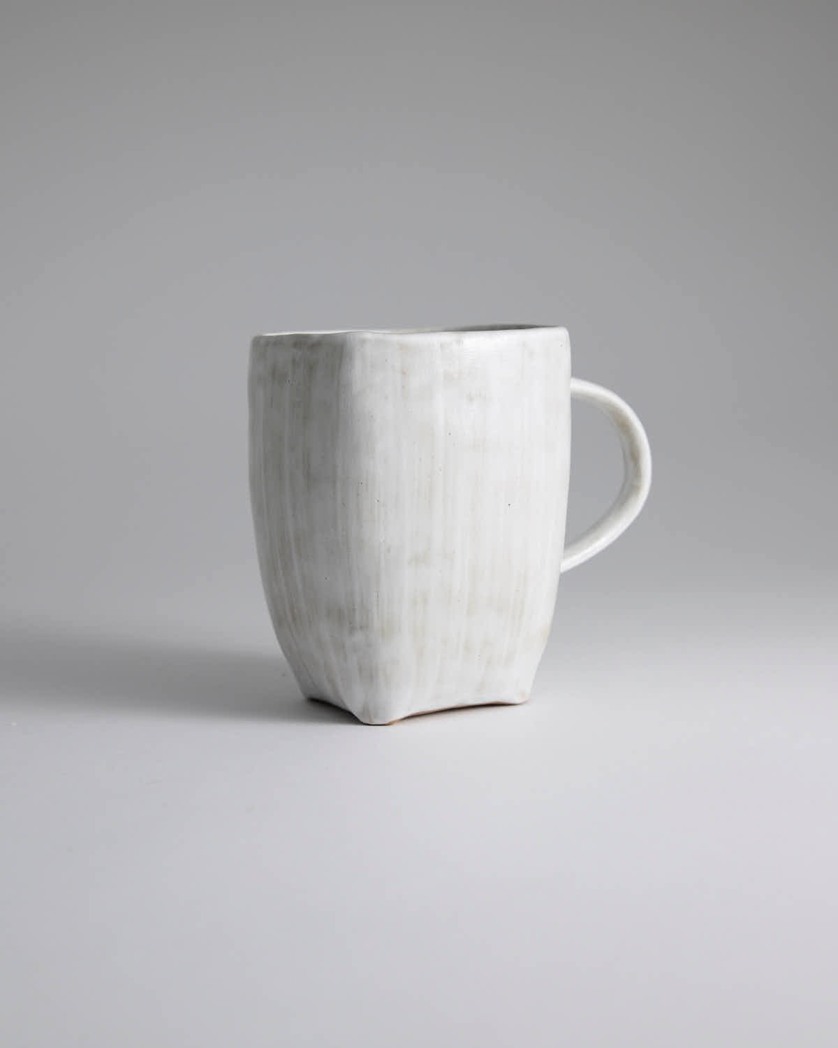 日式粗陶手作马克杯 文艺陶瓷手冲咖啡杯子 复古民宿洗漱杯具套装（副本） - Rouseclay