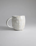 Round Stoneware Matte Mug
