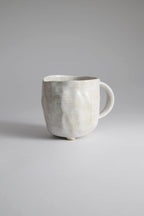 Round Stoneware Matte Mug