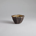 OOAK Wood-Fired deep earthy tones Cup - Rouseclay