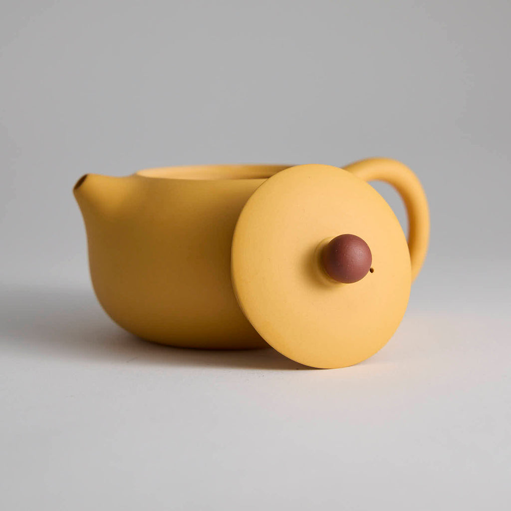 Xishi Teapot (Oriental Venus Pot) - Rouseclay