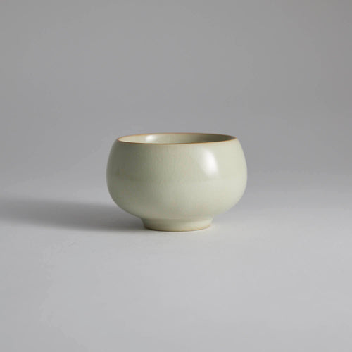 Ru kiln Crackle Glaze Zen Cup - Rouseclay