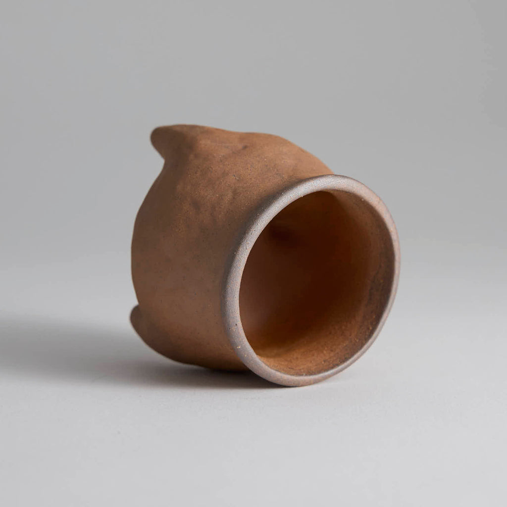 Tri-Foot Aged Rock Censer - Rouseclay