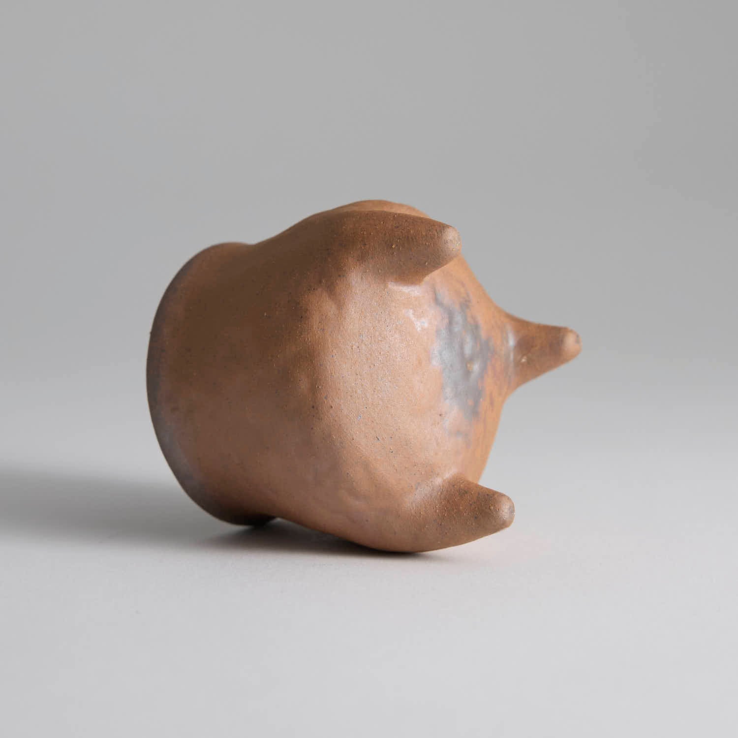 Tri-Foot Aged Rock Censer - Rouseclay