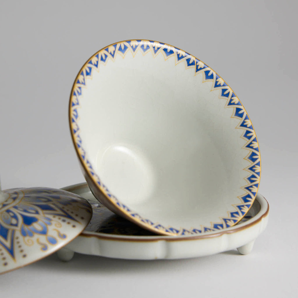 Dunhuang Flying Apsaras Gaiwan - Rouseclay