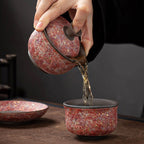 Wood-Fired Mineral Gaiwan - Rouseclay