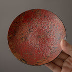 Iron Bloom Heritage coffee cup - Rouseclay