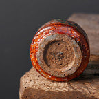 Flying Apsaras Dunhuang Murals Hand-Thrown Tea Cup - Rouseclay