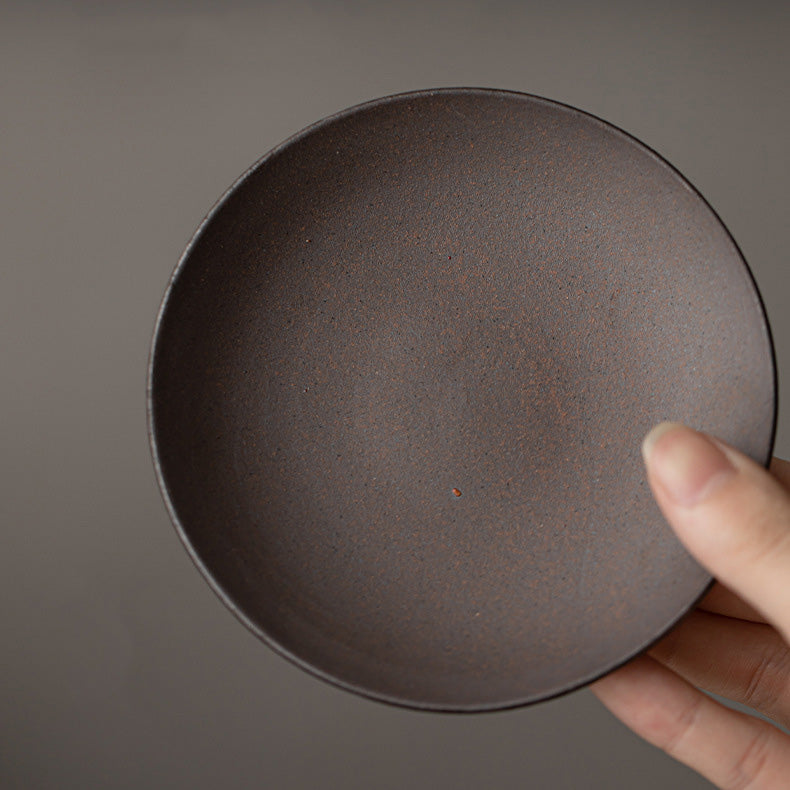 Moss Patina Heritage coffee cup - Rouseclay