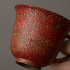 Iron Bloom Heritage coffee cup - Rouseclay