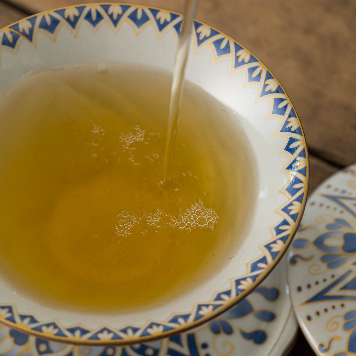 Dunhuang Flying Apsaras Dunhuang Flying Apsaras Gaiwan - Rouseclay