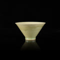 OOAK Ou Kiln Crackle Glaze Doulifa Celadon Teacup handmade Chinese ceramic gongfu teacup