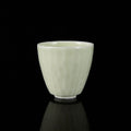 Ou Kiln Hammered Texture Celadon Teacup handmade celadon tea cup Chinese ceramic gongfu teacup