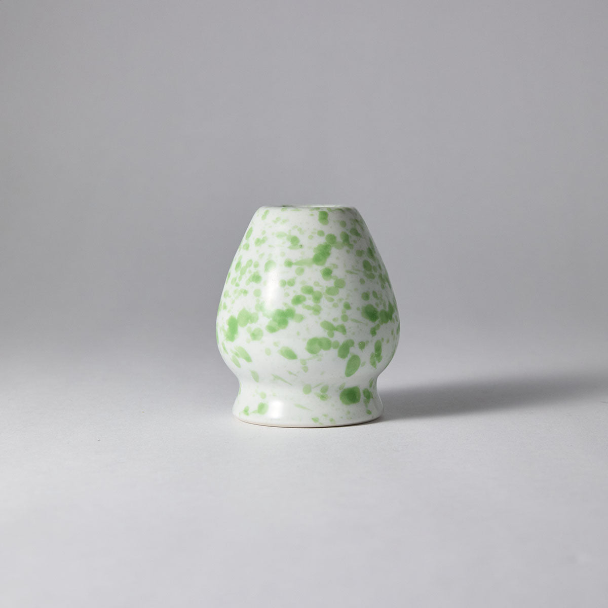 Starlit Matcha Ceremony Set glaze texture handmade Chinese ceramic teacup